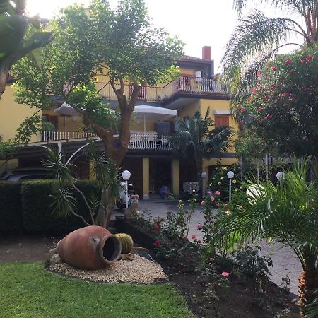 카타니아 Casa Delle Rose 빌라 외부 사진