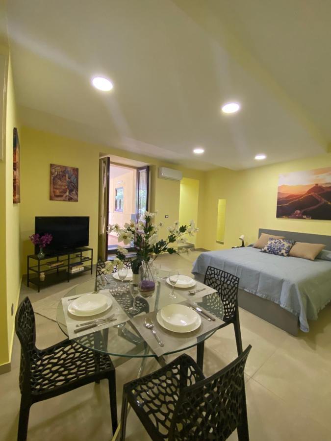카타니아 Casa Delle Rose 빌라 외부 사진