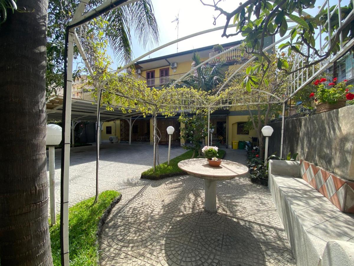 카타니아 Casa Delle Rose 빌라 외부 사진