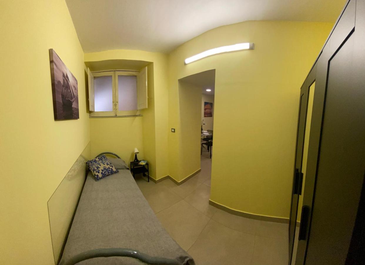 카타니아 Casa Delle Rose 빌라 외부 사진