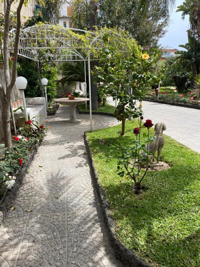 카타니아 Casa Delle Rose 빌라 외부 사진
