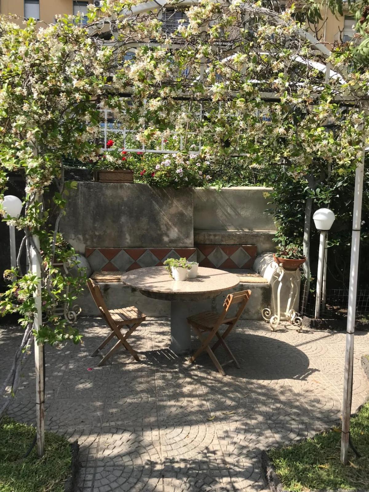 카타니아 Casa Delle Rose 빌라 외부 사진